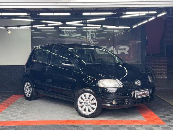 VOLKSWAGEN FOX 1.0 MI 8V FLEX 2P MANUAL