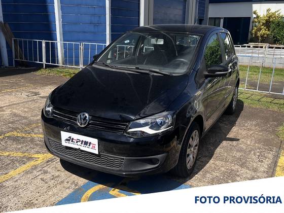 VOLKSWAGEN FOX 1.0 MI 8V FLEX 4P MANUAL