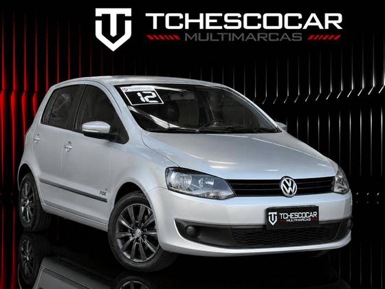 VOLKSWAGEN FOX 1.0 MI 8V FLEX 4P MANUAL