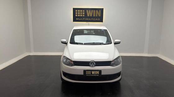 VOLKSWAGEN FOX 1.0 MI 8V FLEX 4P MANUAL