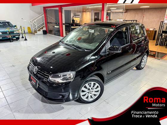 VOLKSWAGEN FOX 1.0 MI 8V FLEX 4P MANUAL
