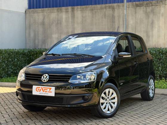 VOLKSWAGEN FOX 1.0 MI 8V FLEX 4P MANUAL
