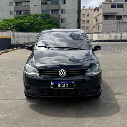 VOLKSWAGEN FOX 1.0 MI 8V FLEX 4P MANUAL