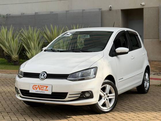 VOLKSWAGEN FOX 1.0 MI COMFORTLINE 8V FLEX 4P MANUAL