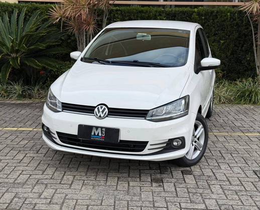 VOLKSWAGEN FOX 1.0 MPI COMFORTLINE 12V FLEX 4P MANUAL