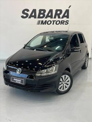 VOLKSWAGEN FOX 1.0 MPI TRACK 12V FLEX 4P MANUAL