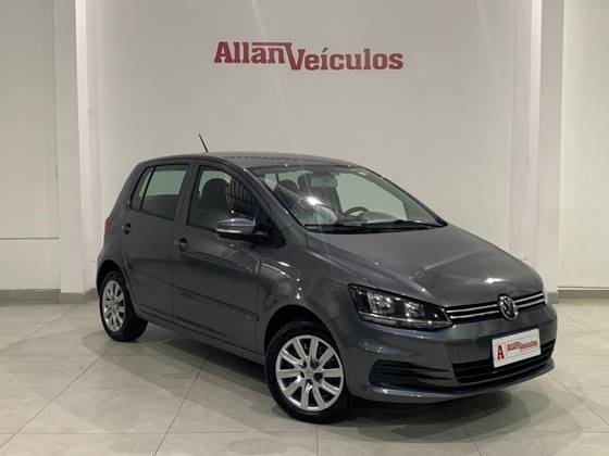 VOLKSWAGEN FOX 1.0 MPI TRENDLINE 12V FLEX 4P MANUAL