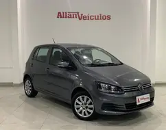 VOLKSWAGEN FOX 1.0 MPI TRENDLINE 12V FLEX 4P MANUAL VOLKSWAGEN FOX 1.0 MPI TRENDLINE 12V FLEX 4P MANUAL