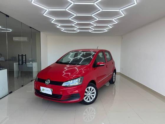 VOLKSWAGEN FOX 1.0 MPI TRENDLINE 12V FLEX 4P MANUAL