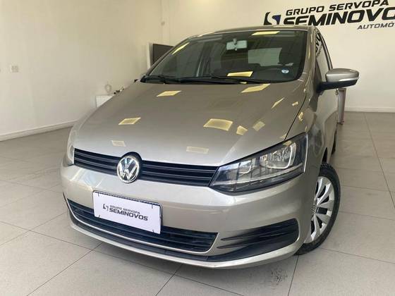 VOLKSWAGEN FOX 1.0 MPI TRENDLINE 12V FLEX 4P MANUAL