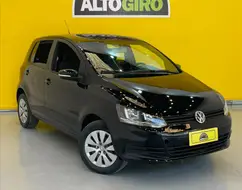 VOLKSWAGEN FOX 1.0 MPI TRENDLINE 12V FLEX 4P MANUAL VOLKSWAGEN FOX 1.0 MPI TRENDLINE 12V FLEX 4P MANUAL