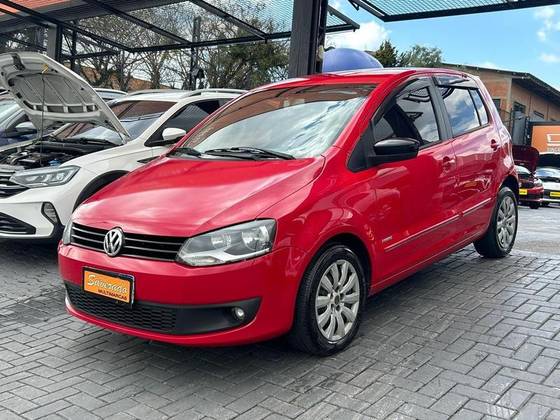 VOLKSWAGEN FOX 1.6 MI 8V FLEX 4P AUTOMATIZADO