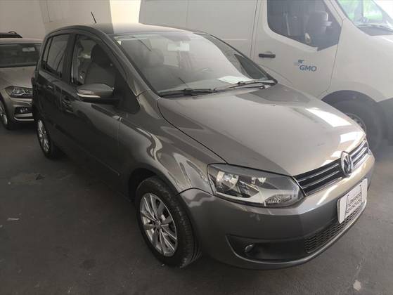 VOLKSWAGEN FOX 1.6 MI 8V FLEX 4P AUTOMATIZADO