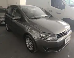 VOLKSWAGEN FOX 1.6 MI 8V FLEX 4P AUTOMATIZADO VOLKSWAGEN FOX 1.6 MI 8V FLEX 4P AUTOMATIZADO