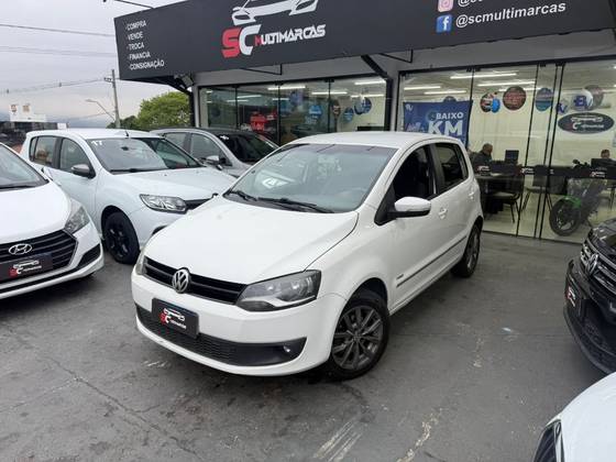 VOLKSWAGEN FOX 1.6 MI PRIME 8V FLEX 4P AUTOMATIZADO