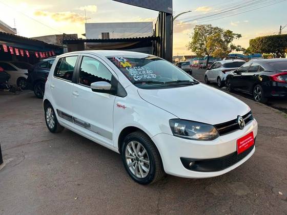 VOLKSWAGEN FOX 1.6 MI ROCK IN RIO 8V FLEX 4P MANUAL