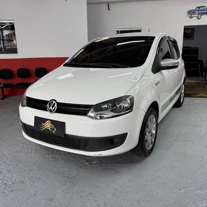 VOLKSWAGEN FOX 1.6 MI ROCK IN RIO 8V FLEX 4P MANUAL