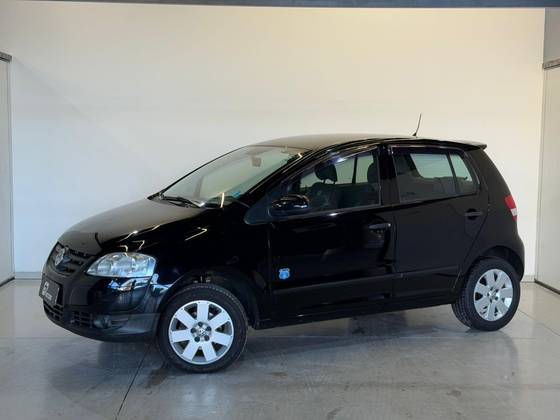 VOLKSWAGEN FOX 1.6 MI ROUTE 8V FLEX 2P MANUAL