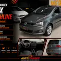 VOLKSWAGEN FOX 1.6 MSI HIGHLINE 16V FLEX 4P MANUAL VOLKSWAGEN FOX 1.6 MSI HIGHLINE 16V FLEX 4P MANUAL