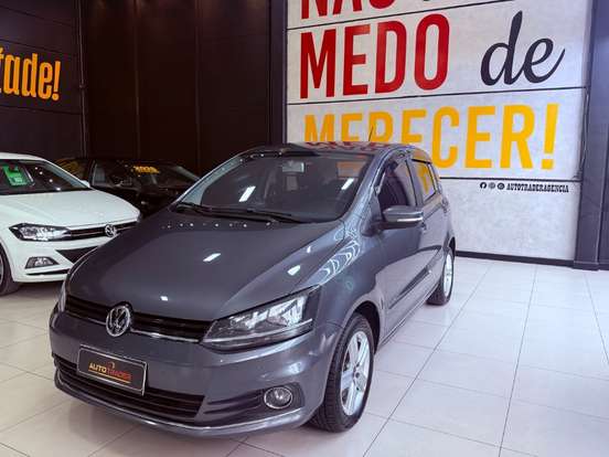 VOLKSWAGEN-FOX-1.6 MSI HIGHLINE 16V FLEX 4P MANUAL VOLKSWAGEN-FOX-2015