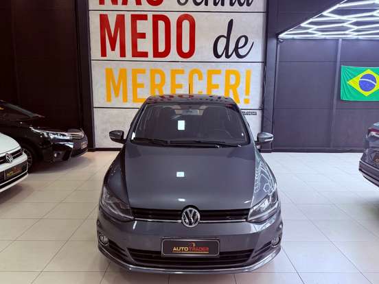 VOLKSWAGEN-FOX-1.6 MSI HIGHLINE 16V FLEX 4P MANUAL VOLKSWAGEN-FOX-2015