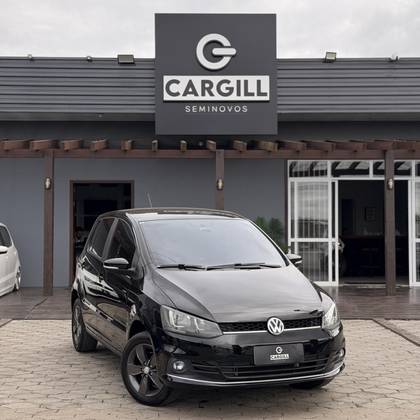 VOLKSWAGEN FOX 1.6 MSI RUN 8V FLEX 4P MANUAL