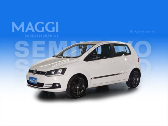 VOLKSWAGEN FOX 1.6 MSI RUN 8V FLEX 4P MANUAL
