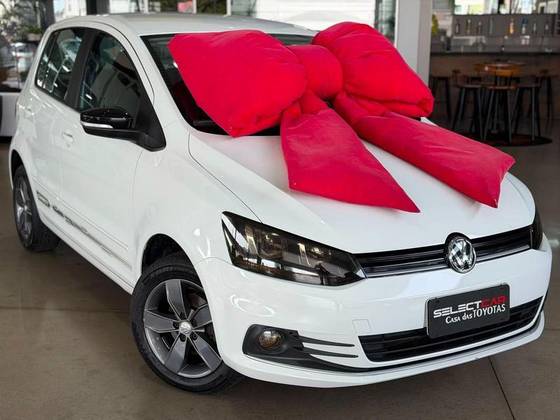 VOLKSWAGEN FOX 1.6 MSI TOTAL FLEX CONNECT 4P I-MOTION