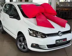 VOLKSWAGEN FOX 1.6 MSI TOTAL FLEX CONNECT 4P I-MOTION VOLKSWAGEN FOX 1.6 MSI TOTAL FLEX CONNECT 4P I-MOTION