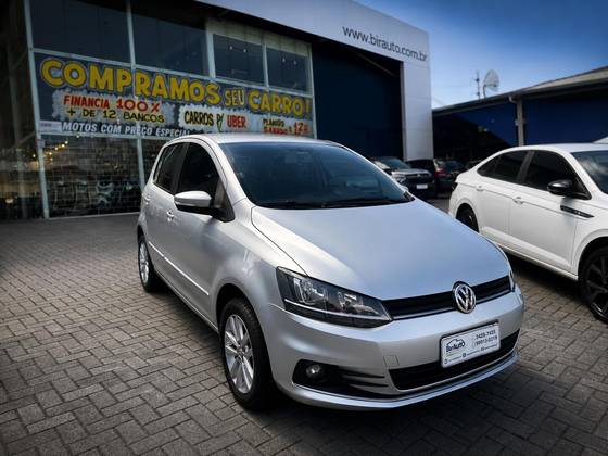 VOLKSWAGEN FOX 1.6 MSI TOTAL FLEX CONNECT 4P MANUAL
