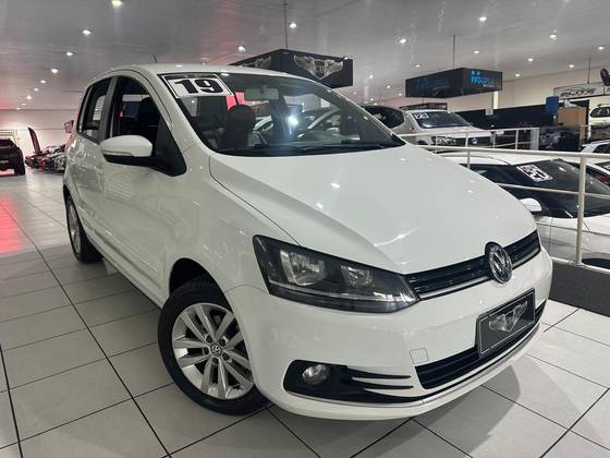 VOLKSWAGEN FOX 1.6 MSI TOTAL FLEX CONNECT 4P MANUAL
