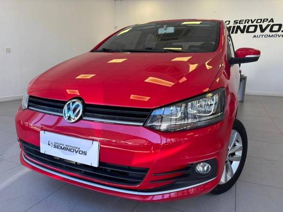 VOLKSWAGEN FOX 1.6 MSI TOTAL FLEX CONNECT 4P MANUAL