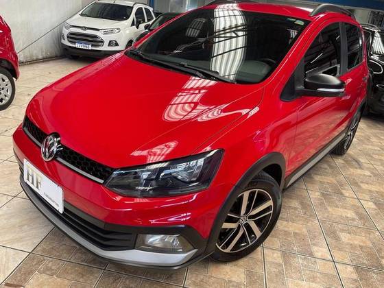 VOLKSWAGEN FOX 1.6 MSI TOTAL FLEX XTREME 4P MANUAL