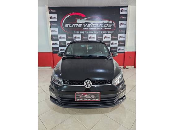 VOLKSWAGEN FOX 1.6 MSI TOTAL FLEX XTREME 4P MANUAL