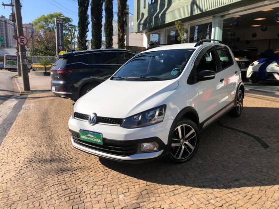 VOLKSWAGEN FOX 1.6 MSI TOTAL FLEX XTREME 4P MANUAL