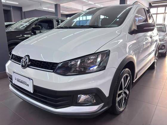 VOLKSWAGEN FOX 1.6 MSI TOTAL FLEX XTREME 4P MANUAL
