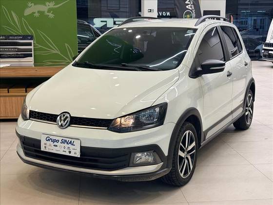 VOLKSWAGEN FOX 1.6 MSI TOTAL FLEX XTREME 4P MANUAL