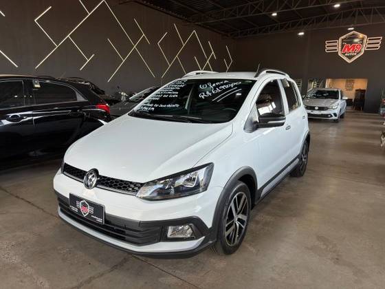 VOLKSWAGEN FOX 1.6 MSI TOTAL FLEX XTREME 4P MANUAL