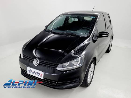VOLKSWAGEN FOX 1.6 MSI TRENDLINE 8V FLEX 4P MANUAL