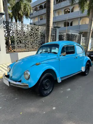 VOLKSWAGEN FUSCA 1.3 8V GASOLINA 2P MANUAL