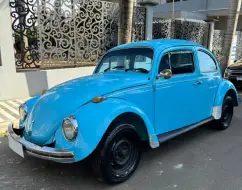 VOLKSWAGEN FUSCA 1.3 8V GASOLINA 2P MANUAL VOLKSWAGEN FUSCA 1.3 8V GASOLINA 2P MANUAL