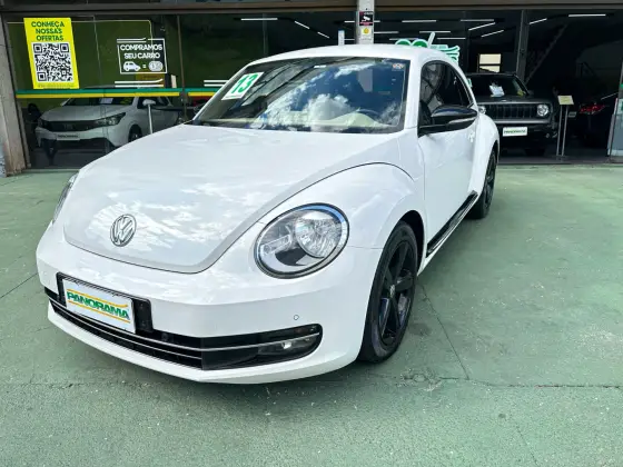 VOLKSWAGEN FUSCA 2.0 TSI SPORT 16V GASOLINA 2P MANUAL VOLKSWAGEN FUSCA 2.0 TSI SPORT 16V GASOLINA 2P MANUAL