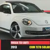 VOLKSWAGEN FUSCA 2.0 TSI 16V GASOLINA 2P AUTOMÁTICO VOLKSWAGEN FUSCA 2.0 TSI 16V GASOLINA 2P AUTOMÁTICO
