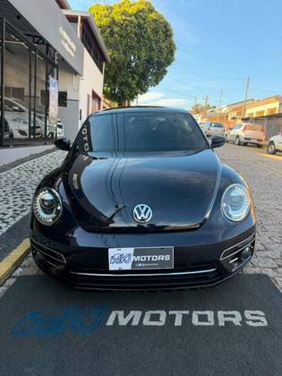 VOLKSWAGEN FUSCA 2.0 TSI 16V GASOLINA 2P AUTOMÁTICO