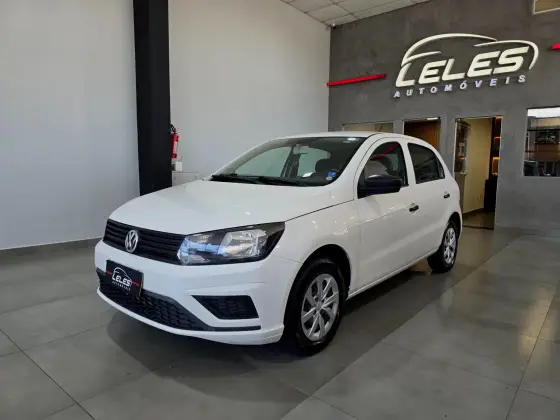 VOLKSWAGEN GOL 1.0 12V MPI TOTALFLEX 4P MANUAL