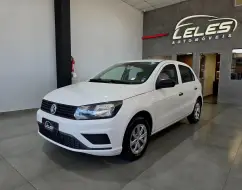 VOLKSWAGEN GOL 1.0 12V MPI TOTALFLEX 4P MANUAL VOLKSWAGEN GOL 1.0 12V MPI TOTALFLEX 4P MANUAL
