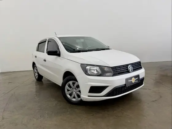 VOLKSWAGEN GOL 1.0 12V MPI TOTALFLEX 4P MANUAL