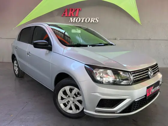 VOLKSWAGEN GOL 1.0 12V MPI TOTALFLEX 4P MANUAL