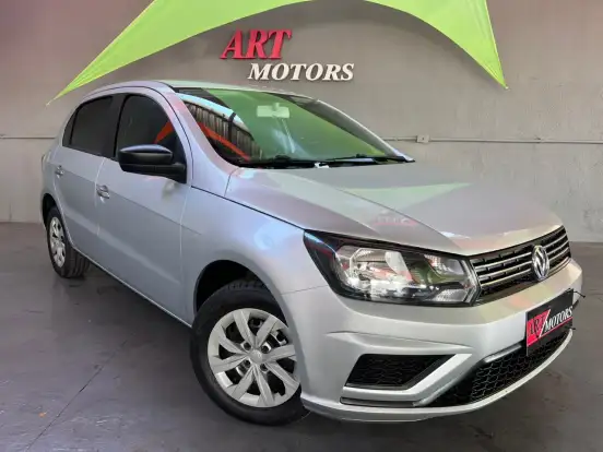 VOLKSWAGEN-GOL-1.0 12V MPI TOTALFLEX 4P MANUAL VOLKSWAGEN-GOL-2021