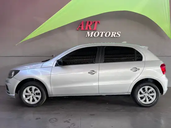 VOLKSWAGEN-GOL-1.0 12V MPI TOTALFLEX 4P MANUAL VOLKSWAGEN-GOL-2021